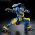 BANDAI SPIRITS HG 1/72 V-33 Stork Carry (temp) Plastic Model "AMAIM Warrior at the Borderline" 圖片 9