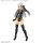 BANDAI SPIRITS 30MS Option Hair Style Part Vol.4 All 4 Types Plastic Model hình ảnh 15