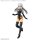 BANDAI SPIRITS 30MS Option Hair Style Part Vol.4 All 4 Types Plastic Model hình ảnh 16