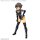 BANDAI SPIRITS 30MS Option Hair Style Part Vol.4 All 4 Types Plastic Model hình ảnh 3