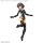 BANDAI SPIRITS 30MS Option Hair Style Part Vol.4 All 4 Types Plastic Model hình ảnh 4