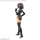 BANDAI SPIRITS 30MS Option Hair Style Part Vol.4 All 4 Types Plastic Model hình ảnh 5