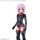 BANDAI SPIRITS 30MS Option Hair Style Part Vol.4 All 4 Types Plastic Model hình ảnh 6