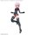 BANDAI SPIRITS 30MS Option Hair Style Part Vol.4 All 4 Types Plastic Model hình ảnh 7