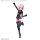 BANDAI SPIRITS 30MS Option Hair Style Part Vol.4 All 4 Types Plastic Model hình ảnh 8
