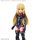 BANDAI SPIRITS 30MS Option Hair Style Part Vol.4 All 4 Types Plastic Model hình ảnh 10