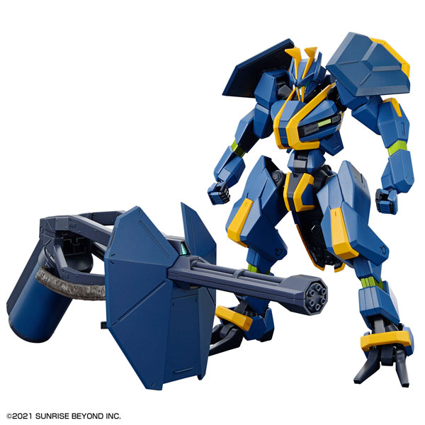 BANDAI SPIRITS HG 1/72 MAILeS Jogan Kai Plastic Model "AMAIM Warrior at the Borderline"