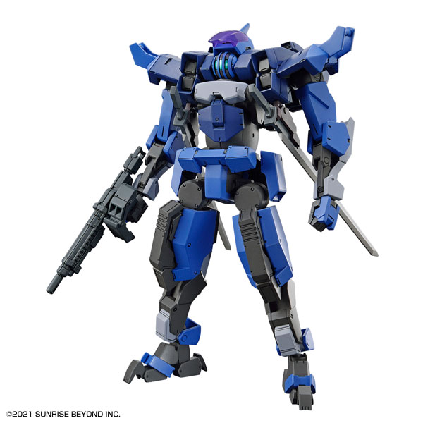 BANDAI SPIRITS HG 1/72 Brady Hound (Brad's Custom) Plastic Model "Kyoukai Senki"