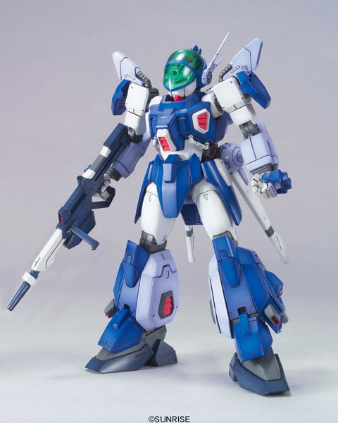BANDAI SPIRITS Real Robot Revolution 1/48 SPT Layzner Plastic Model