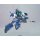 BANDAI SPIRITS Real Robot Revolution 1/48 SPT Layzner Plastic Model 图片 13