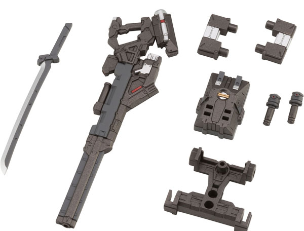 Kotobukiya Hexa Gear Governor Weapons Combat Assort 01 Kit Block
