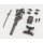 Kotobukiya Hexa Gear Governor Weapons Combat Assort 01 Kit Block image 2