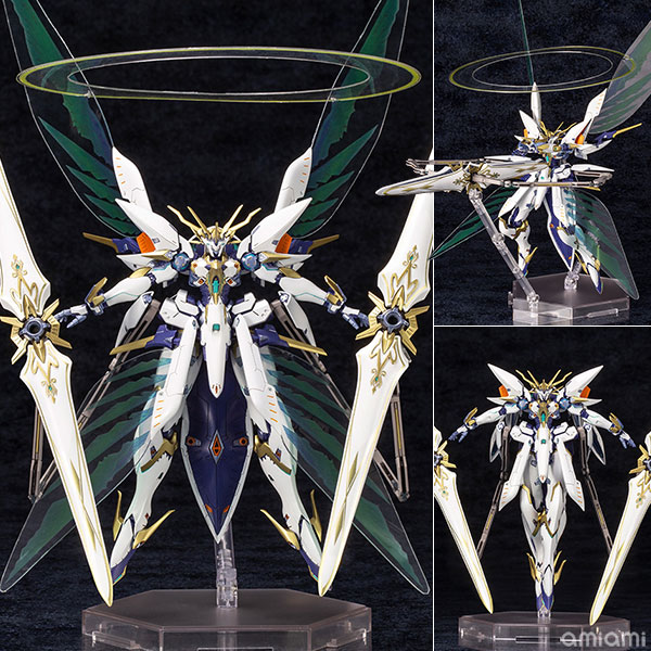 Kotobukiya Xenoblade 2 Siren Plastic Model