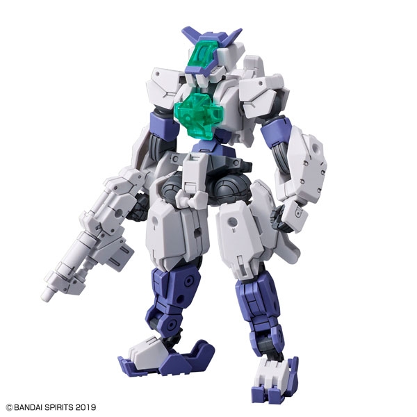 BANDAI SPIRITS 30MM 1/144 eEXM-S01U Forestieri 01 Plastic Model