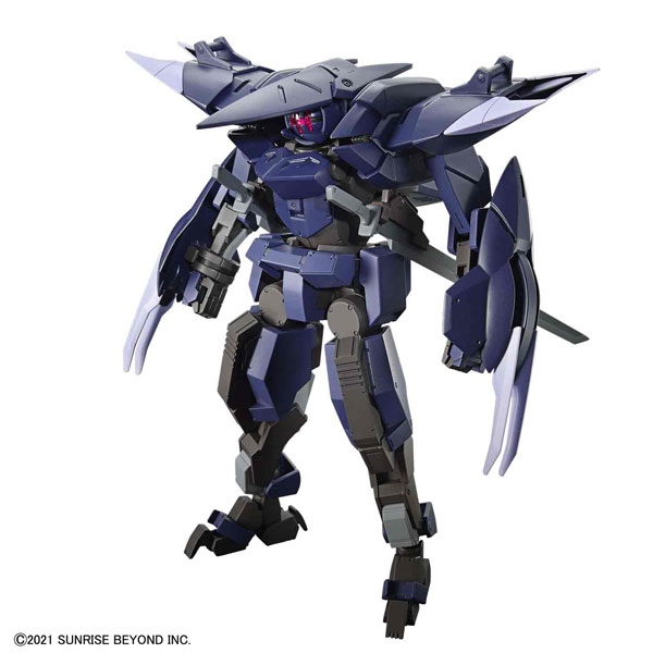 BANDAI SPIRITS HG 1/72 Brady Phantom Plastic Model "AMAIM Warrior at the Borderline"