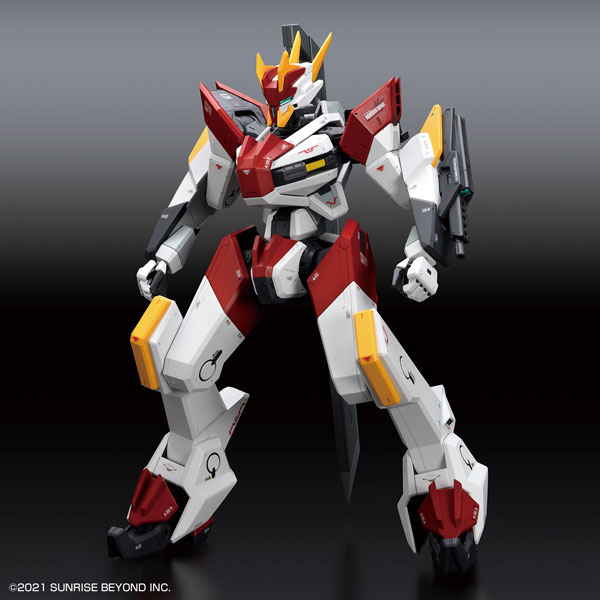 BANDAI SPIRITS FULL MECHANICS 1/48 MAILeS Kenbu Zan Plastic Model "AMAIM Warrior at the Borderline"