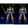 Good Smile Company MODEROID Space Warrior Baldios: Baldios Plastic Model 画像 4