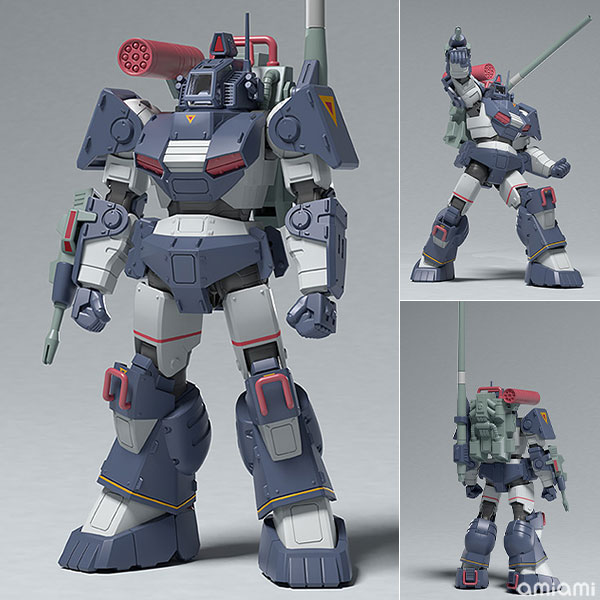 Max Factory COMBAT ARMORS MAX 27 Get Truth Fang of the Sun Dougram 1/72 Dougram Ver. GT Plastic Model