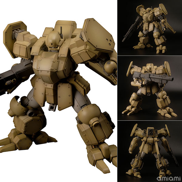 Plum Assault Suits Leynos AS-5E3 Leynos (Land Battle Type) [Renewal Ver.] 1/35 Plastic Model