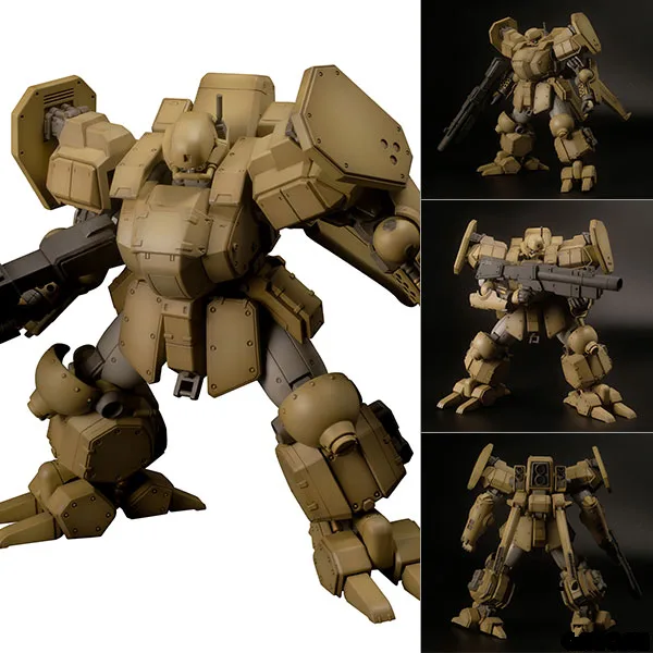 Plum Assault Suits Leynos AS-5E3 Leynos (Land Battle Type) [Renewal Ver.] 1/35 Plastic Model 圖片 1