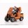 Kotobukiya Hexa Gear Booster Pack 006 [Forklift Type Orange Ver.] 1/24 Kit Block Bild 12