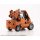 Kotobukiya Hexa Gear Booster Pack 006 [Forklift Type Orange Ver.] 1/24 Kit Block Bild 13