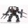 Kotobukiya Hexa Gear Booster Pack 006 [Forklift Type Dark Blue Ver.] 1/24 Kit Block Bild 14
