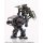 Kotobukiya Hexa Gear Booster Pack 006 [Forklift Type Dark Blue Ver.] 1/24 Kit Block Bild 15