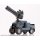 Kotobukiya Hexa Gear Booster Pack 006 [Forklift Type Dark Blue Ver.] 1/24 Kit Block Bild 16