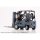 Kotobukiya Hexa Gear Booster Pack 006 [Forklift Type Dark Blue Ver.] 1/24 Kit Block Bild 6