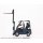 Kotobukiya Hexa Gear Booster Pack 006 [Forklift Type Dark Blue Ver.] 1/24 Kit Block Bild 8