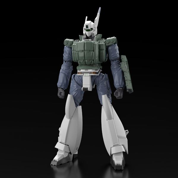 Aoshima ACKS No.MP-04 機動警察パトレイバー 1/43 AV-98 イングラム リアクティブアーマー プラモデル 画像 1