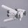 BANDAI SPIRITS 30MM 1/144 Option Parts Set 10 (Large Propellant Tank Unit) Plastic Model Bild 2