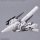 BANDAI SPIRITS 30MM 1/144 Option Parts Set 10 (Large Propellant Tank Unit) Plastic Model Bild 4
