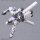 BANDAI SPIRITS 30MM 1/144 Option Parts Set 10 (Large Propellant Tank Unit) Plastic Model Bild 6