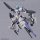 BANDAI SPIRITS 30MM 1/144 Option Parts Set 10 (Large Propellant Tank Unit) Plastic Model Bild 7