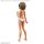 BANDAI SPIRITS 30MS Option Hairstyle Parts Vol.6 Medium Hair 2 [Brown 1] Plastic Model 图片 4