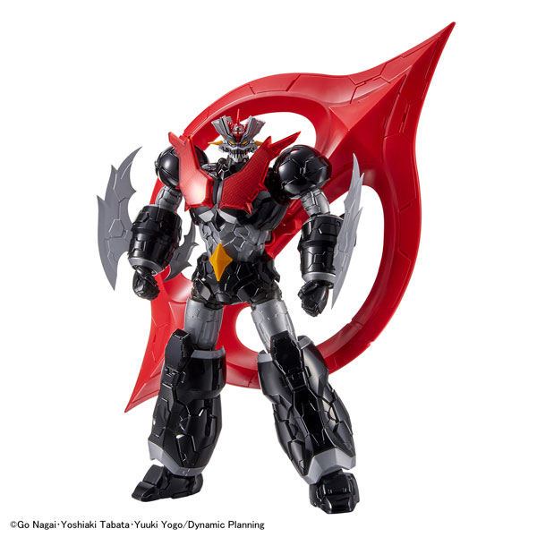 BANDAI SPIRITS HG 1/144 Mazinger ZERO (INFINITISM) Plastic Model ' "Shin Mazinger Zero vs. Ankoku Daishogun" imagen 1