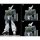 Good Smile Company MODEROID 機動警察パトレイバー2 the Movie AV-98イングラム リアクティブアーマー プラモデル 画像 3