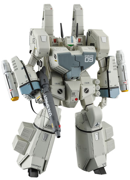 Hasegawa 1/72 VF-1J Armored Valkyrie "Operation Bullseye Part2" Plastic Model