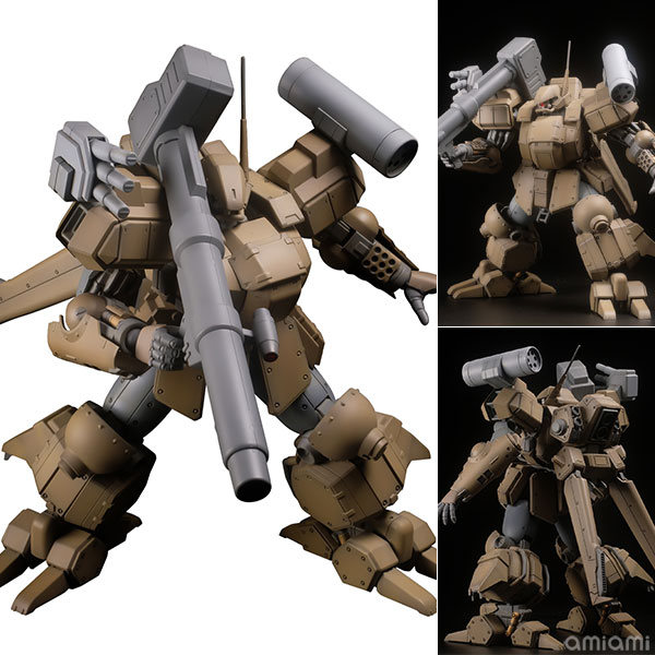 Plum Assault Suits Leynos AS-5E3 Leynos (Mass Production Model) Renewal Ver. 1/35 Plastic Model