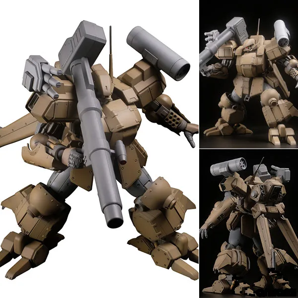 Plum Assault Suits Leynos AS-5E3 Leynos (Mass Production Model) Renewal Ver. 1/35 Plastic Model รูปภาพ 1