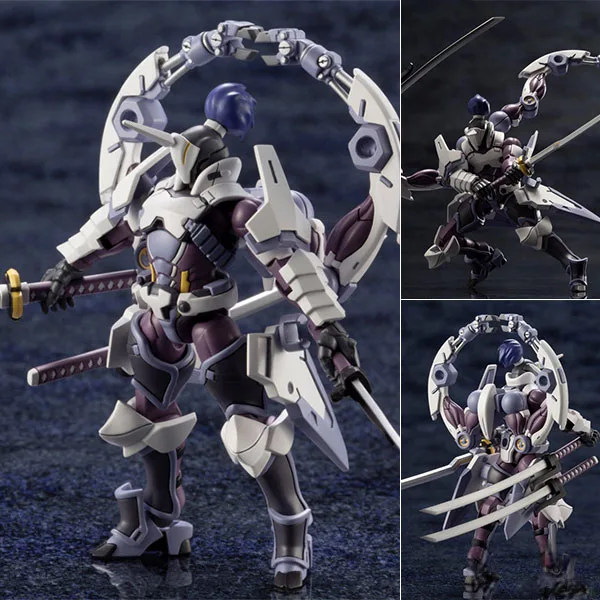 Kotobukiya Hexa Gear 1/24 Governor Ex Armor Type: Monoceros Kit Block รูปภาพ 1