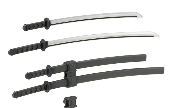 Kotobukiya M.S.G Modeling Support Goods Weapon Unit 32 Japanese Sword Bild 1