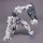 BANDAI SPIRITS 30MM 1/144 Option Part Set 11 (Large Cannon / Arm Unit) Plastic Model Bild 6