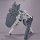 BANDAI SPIRITS 30MM 1/144 Option Part Set 11 (Large Cannon / Arm Unit) Plastic Model Bild 10
