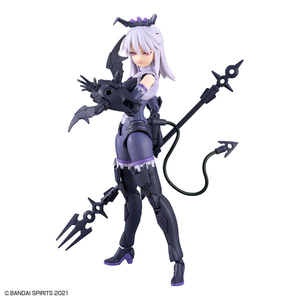BANDAI SPIRITS 30MS SIS-D00 Neverlia [Color A] Plastic Model