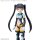 BANDAI SPIRITS 30MS Option Hair Style Parts Vol.7 Twintail 5 [Navy 1] Plastic Model รูปภาพ 2