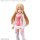 BANDAI SPIRITS 30MS Option Hair Style Part Vol.7 Long Hair 2 [Yellow 2] Plastic Model รูปภาพ 2