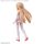 BANDAI SPIRITS 30MS Option Hair Style Part Vol.7 Long Hair 2 [Yellow 2] Plastic Model รูปภาพ 3
